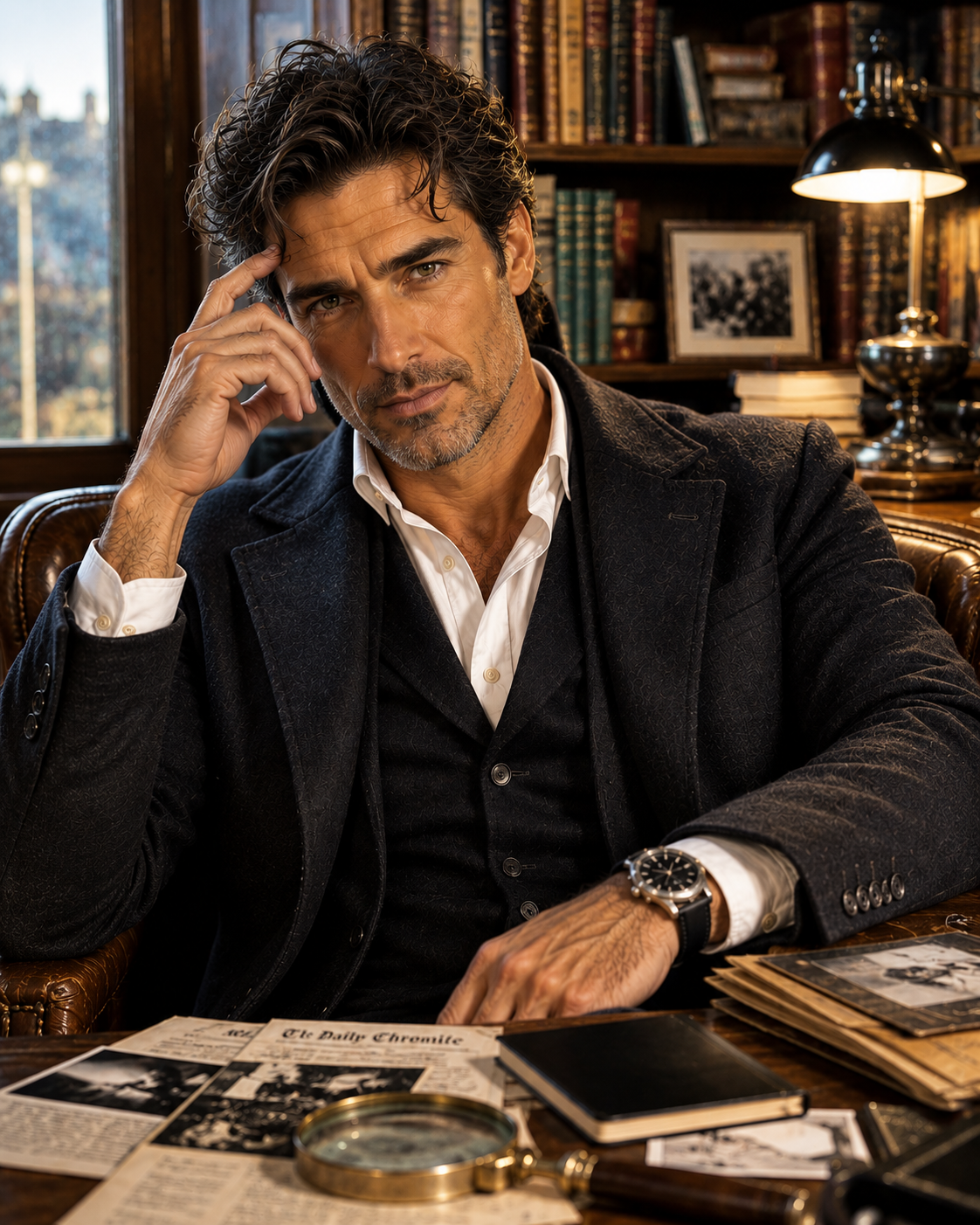 Gabriel Blackwell