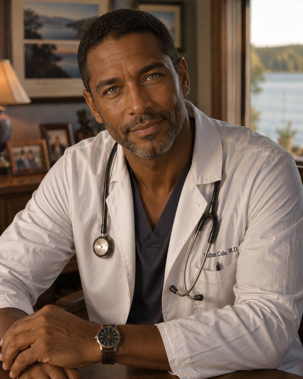 Nathan Cole
