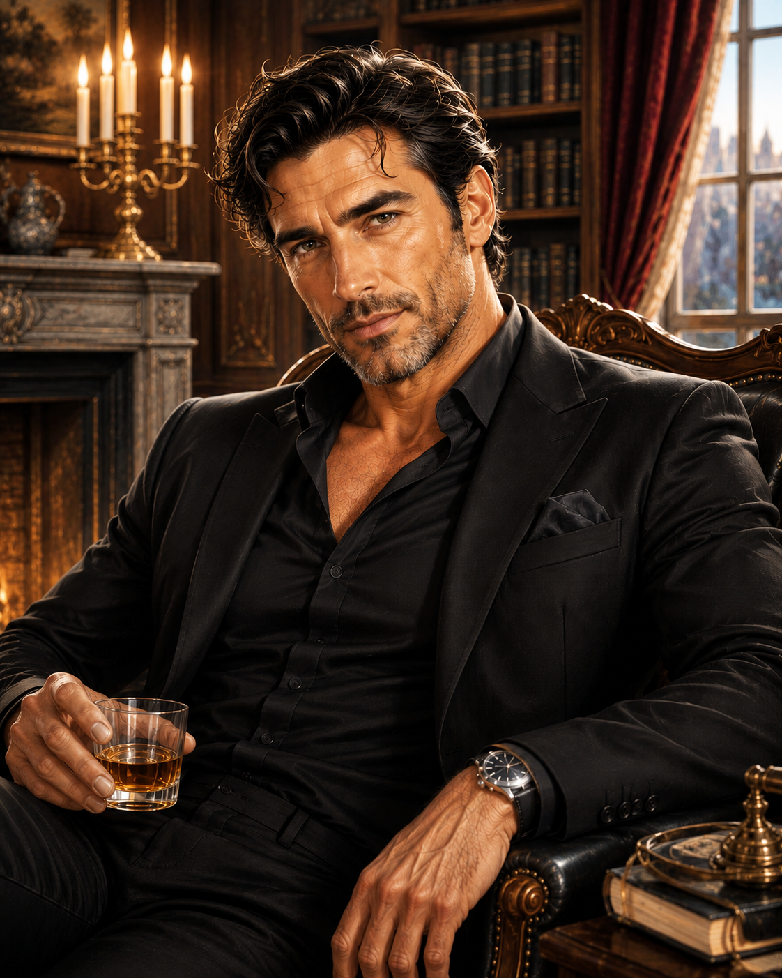 Sebastian Vale